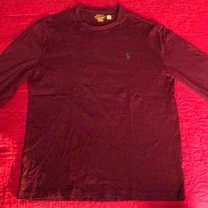 Polo Ralph Lauren Maroon Shirt
